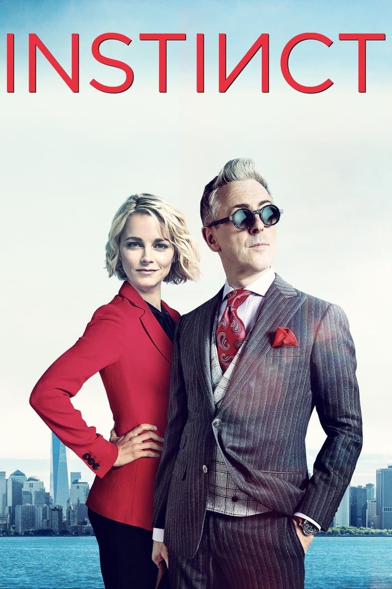 Instinct (2018) tv show - woke score, DEI themes, and editorial review on Woke or Not