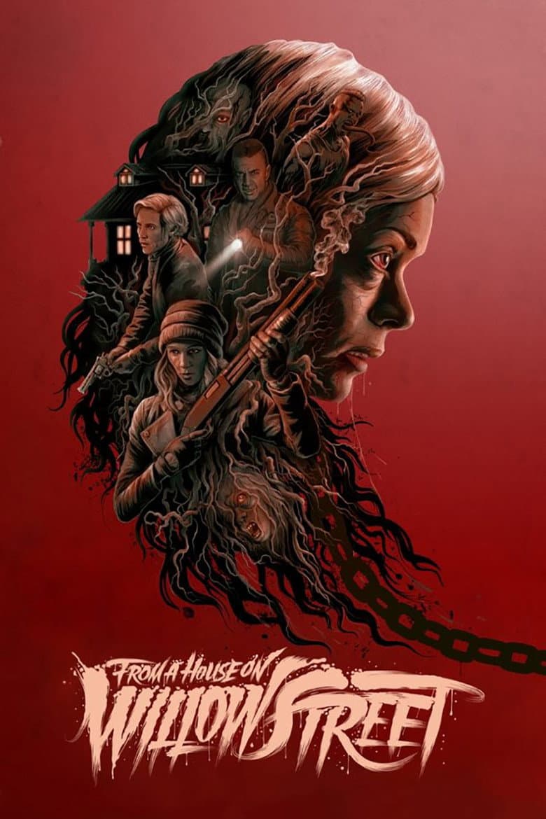 From a House on Willow Street (2017) movie - woke score, DEI themes, and editorial review on Woke or Not