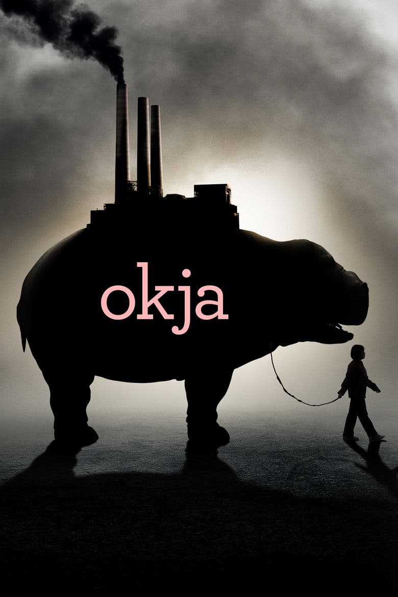 Okja (2017) movie - woke score, DEI themes, and editorial review on Woke or Not