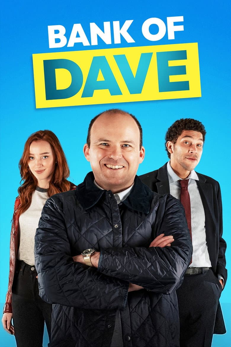 Bank of Dave (2023) movie - woke score, DEI themes, and editorial review on Woke or Not