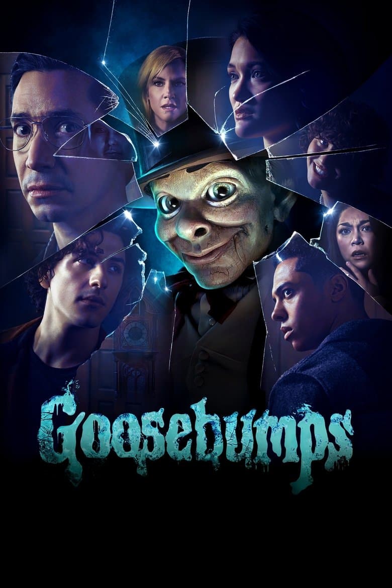 Goosebumps (2023) tv show - woke score, DEI themes, and editorial review on Woke or Not