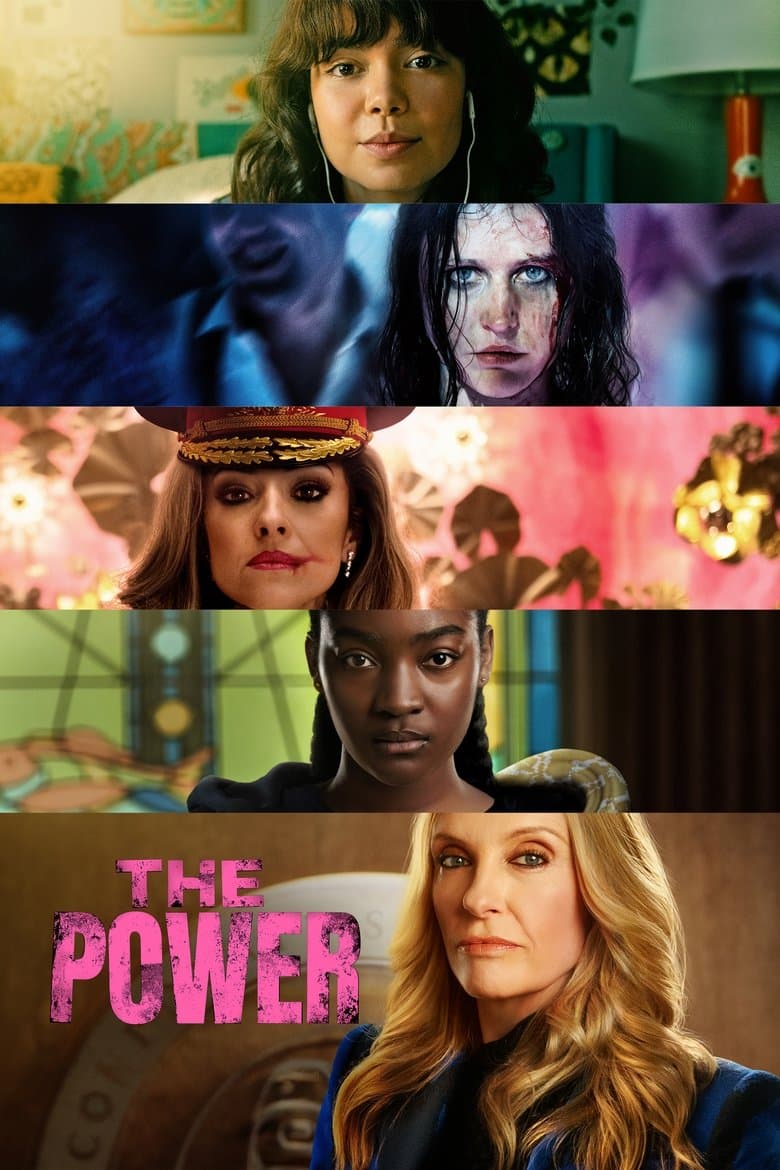 The Power (2023) tv show - woke score, DEI themes, and editorial review on Woke or Not