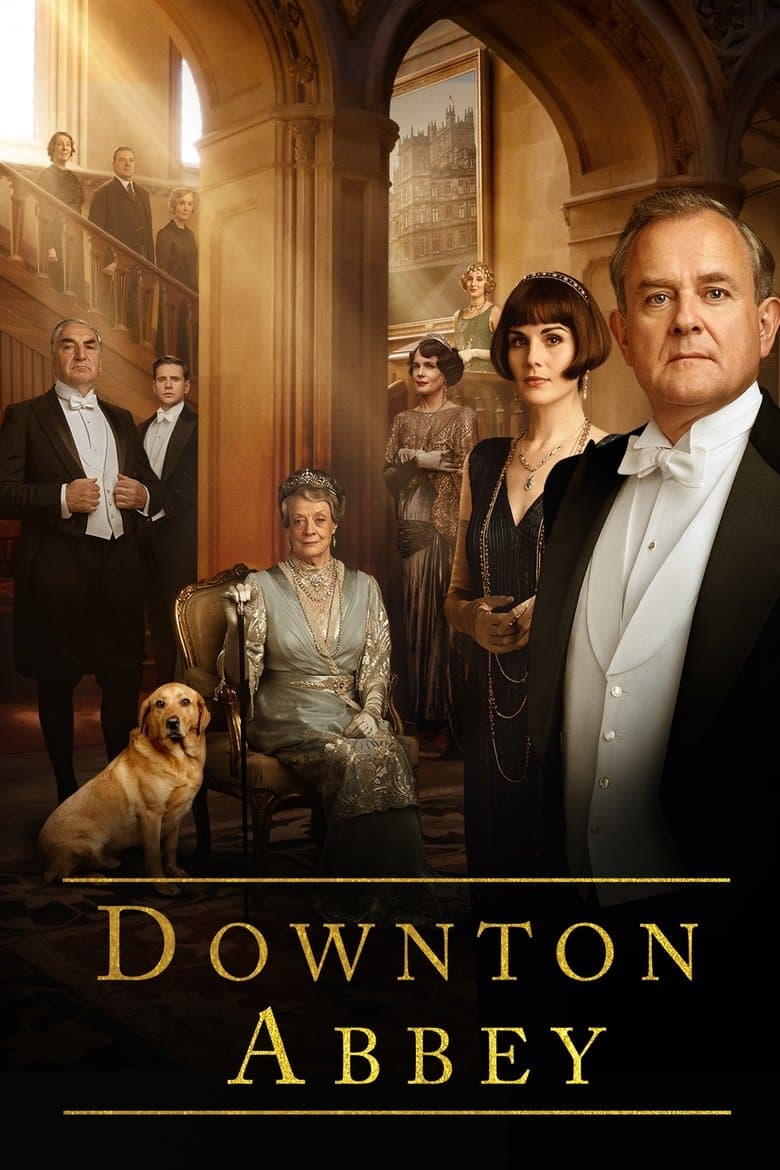 Downton Abbey (2019) movie - woke score, DEI themes, and editorial review on Woke or Not
