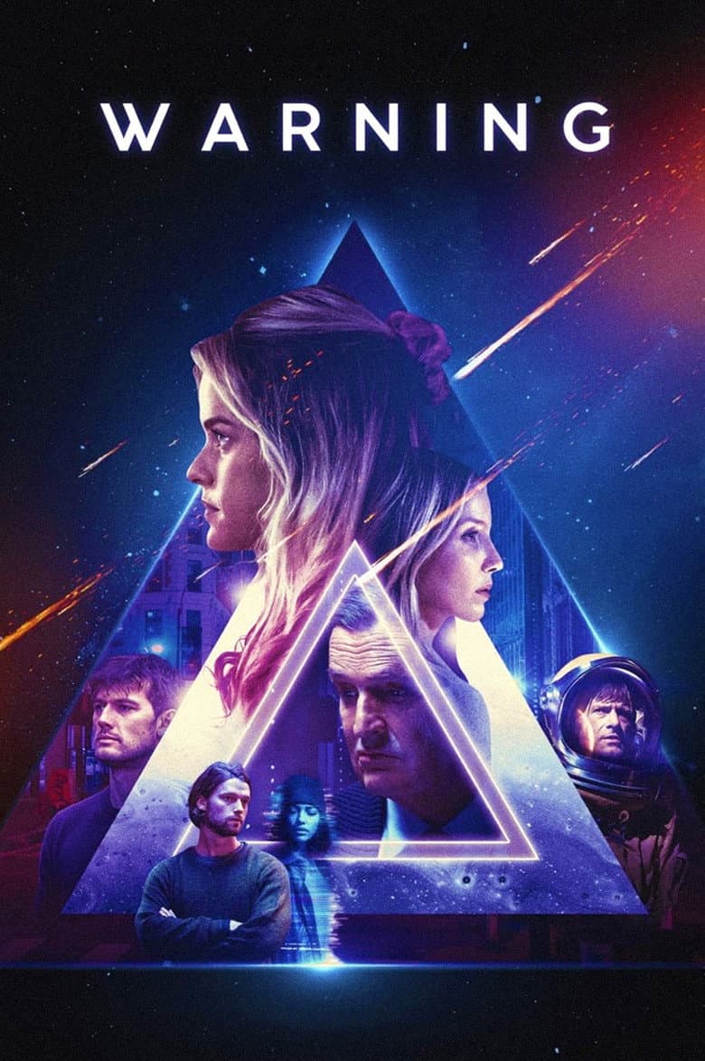 Warning (2021) movie - woke score, DEI themes, and editorial review on Woke or Not