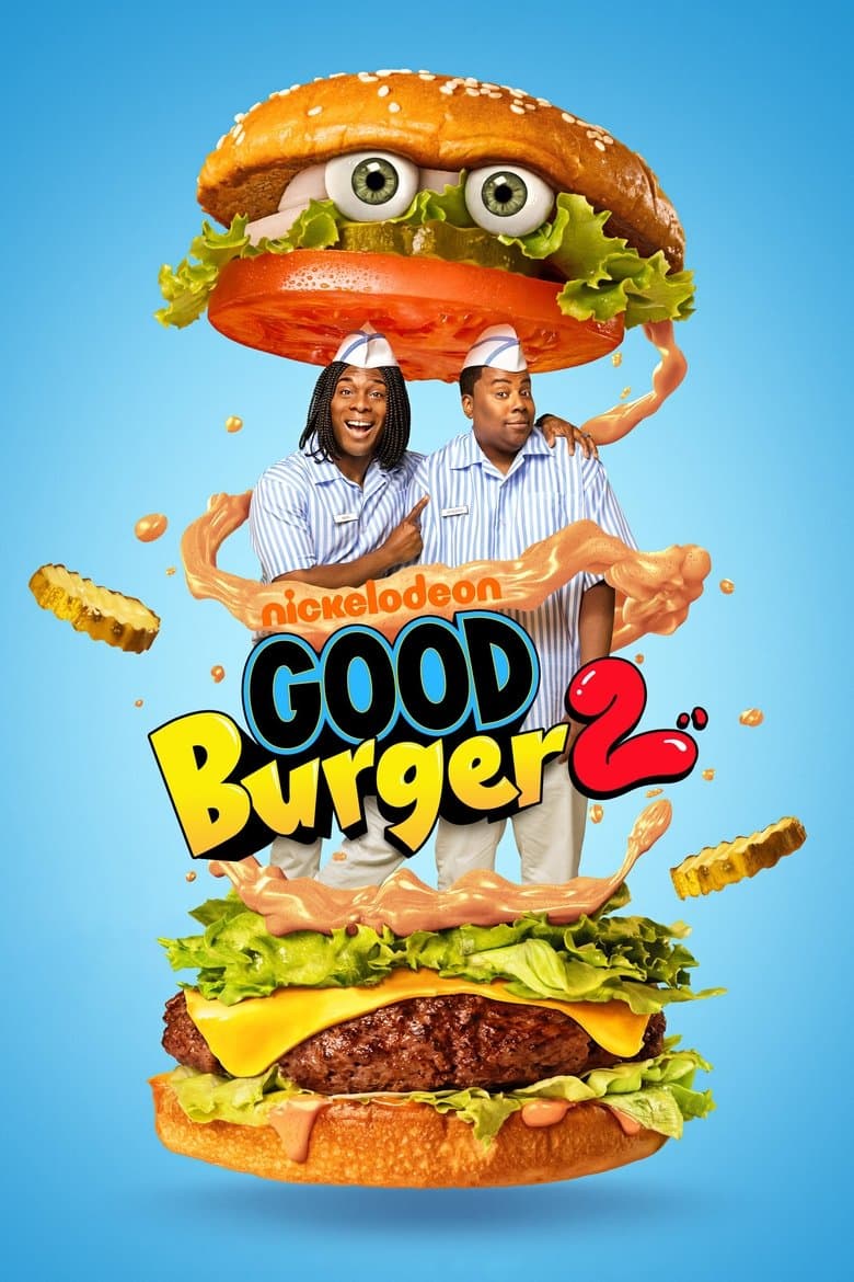 Good Burger 2 (2023) movie - woke score, DEI themes, and editorial review on Woke or Not