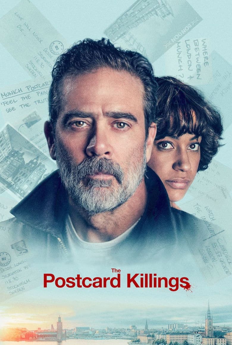 The Postcard Killings (2020) movie - woke score, DEI themes, and editorial review on Woke or Not