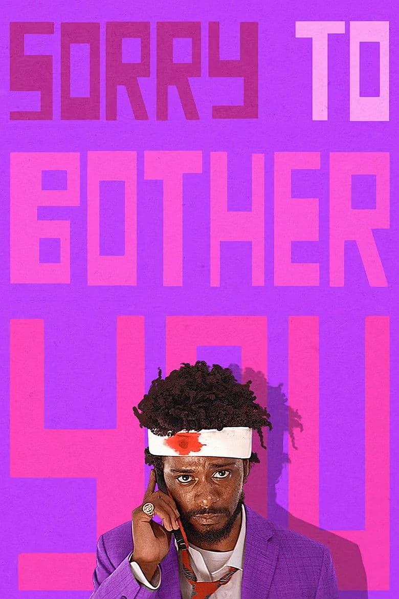 Sorry to Bother You (2018) movie - woke score, DEI themes, and editorial review on Woke or Not