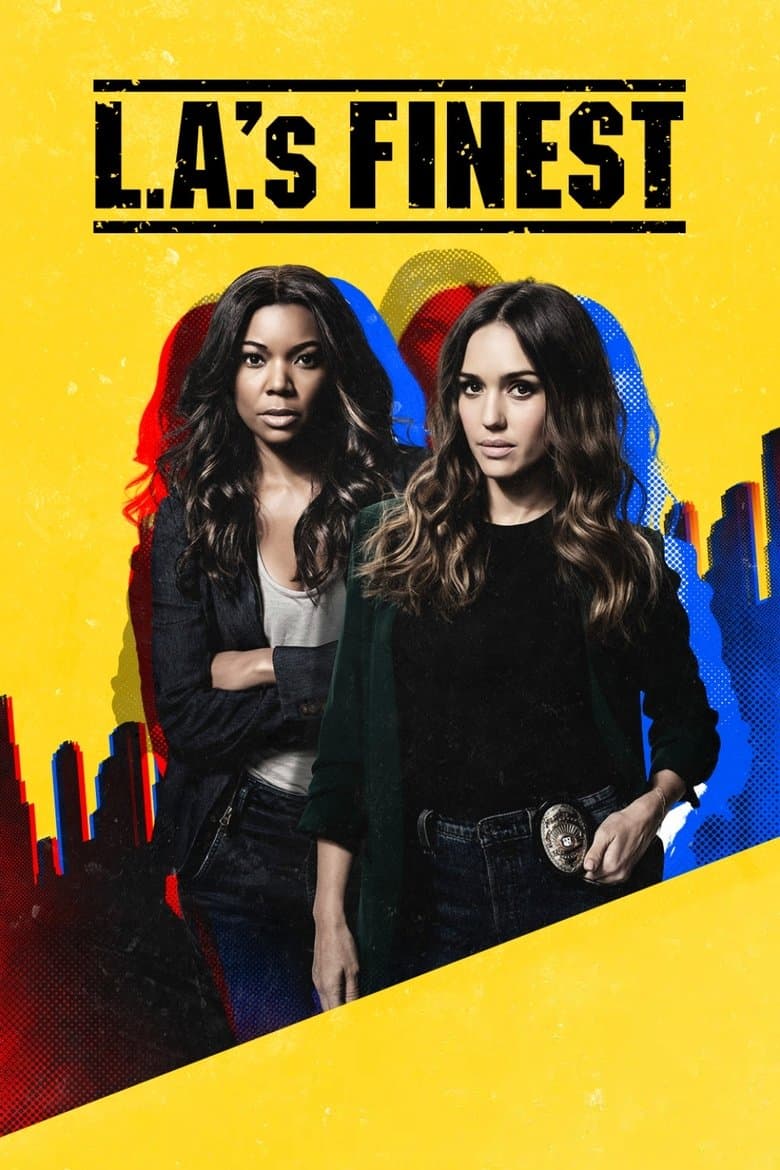 L.A.'s Finest (2019) tv show - woke score, DEI themes, and editorial review on Woke or Not