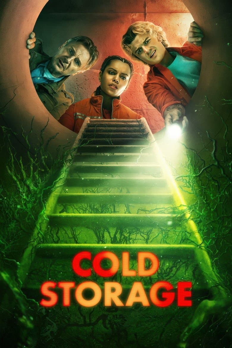Cold Storage (2026) movie - woke score, DEI themes, and editorial review on Woke or Not