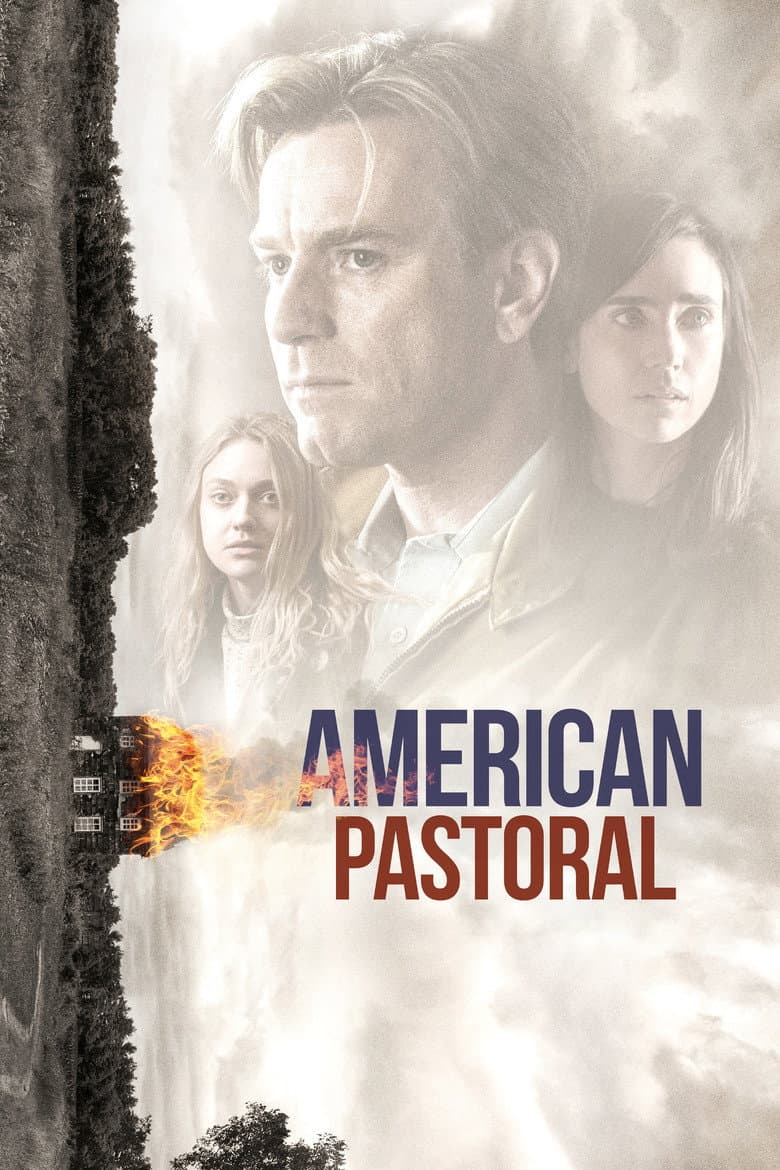 American Pastoral (2016) movie - woke score, DEI themes, and editorial review on Woke or Not