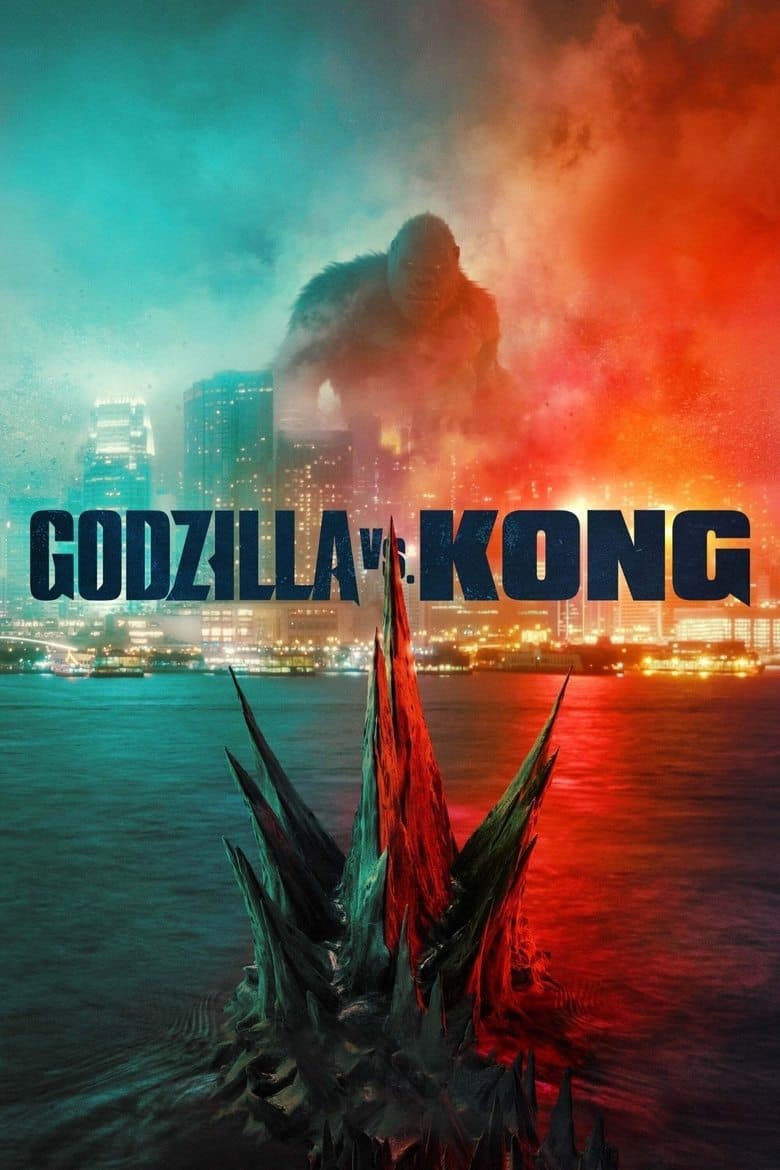 Godzilla vs. Kong (2021) movie - woke score, DEI themes, and editorial review on Woke or Not