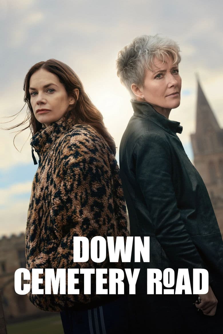 Down Cemetery Road (2025) tv show - woke score, DEI themes, and editorial review on Woke or Not