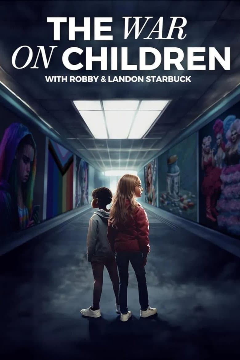 The War on Children (2024) movie - woke score, DEI themes, and editorial review on Woke or Not