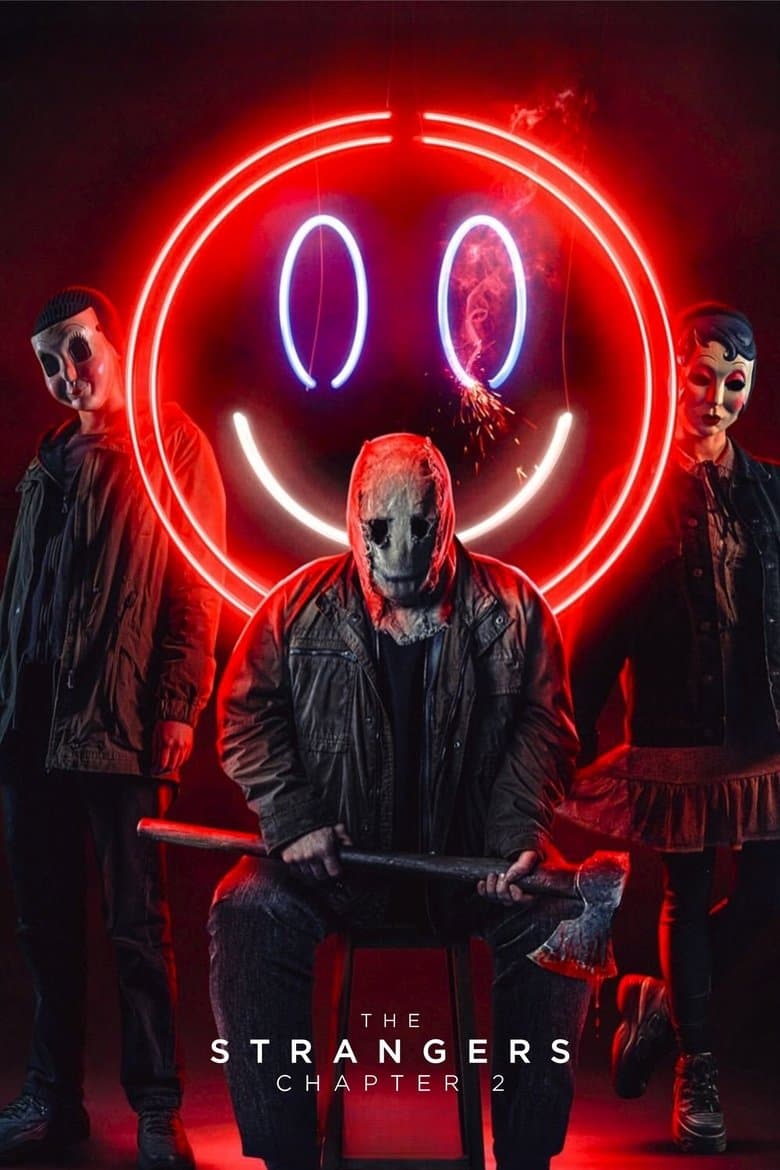 The Strangers: Chapter 2 (2025) movie - woke score, DEI themes, and editorial review on Woke or Not