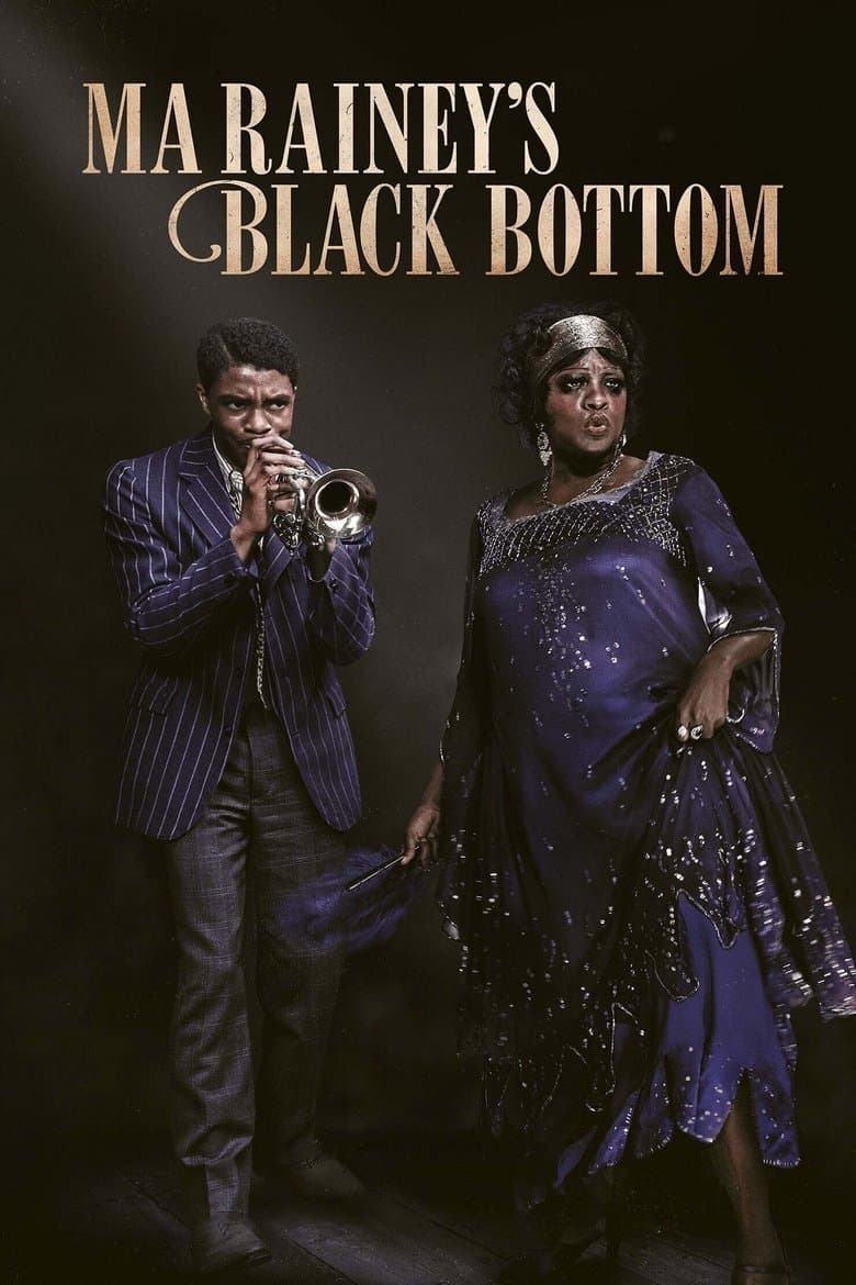 Ma Rainey's Black Bottom (2020) movie - woke score, DEI themes, and editorial review on Woke or Not