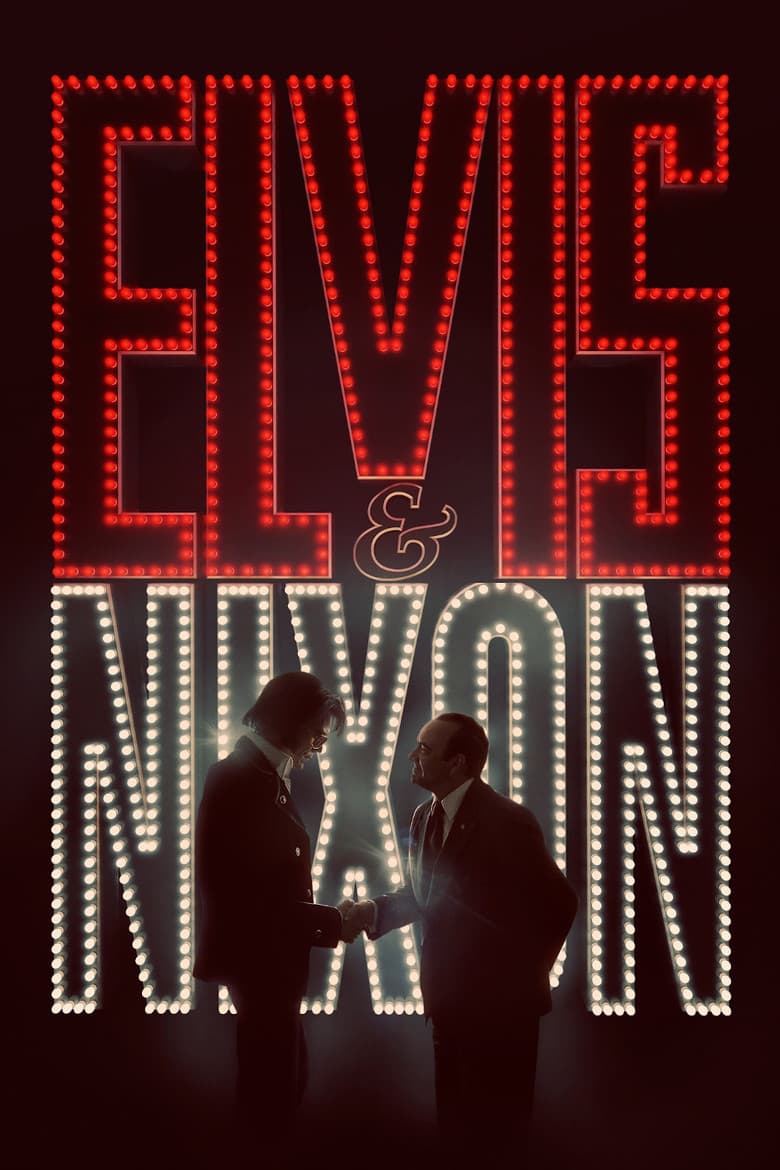 Elvis & Nixon (2016) movie - woke score, DEI themes, and editorial review on Woke or Not