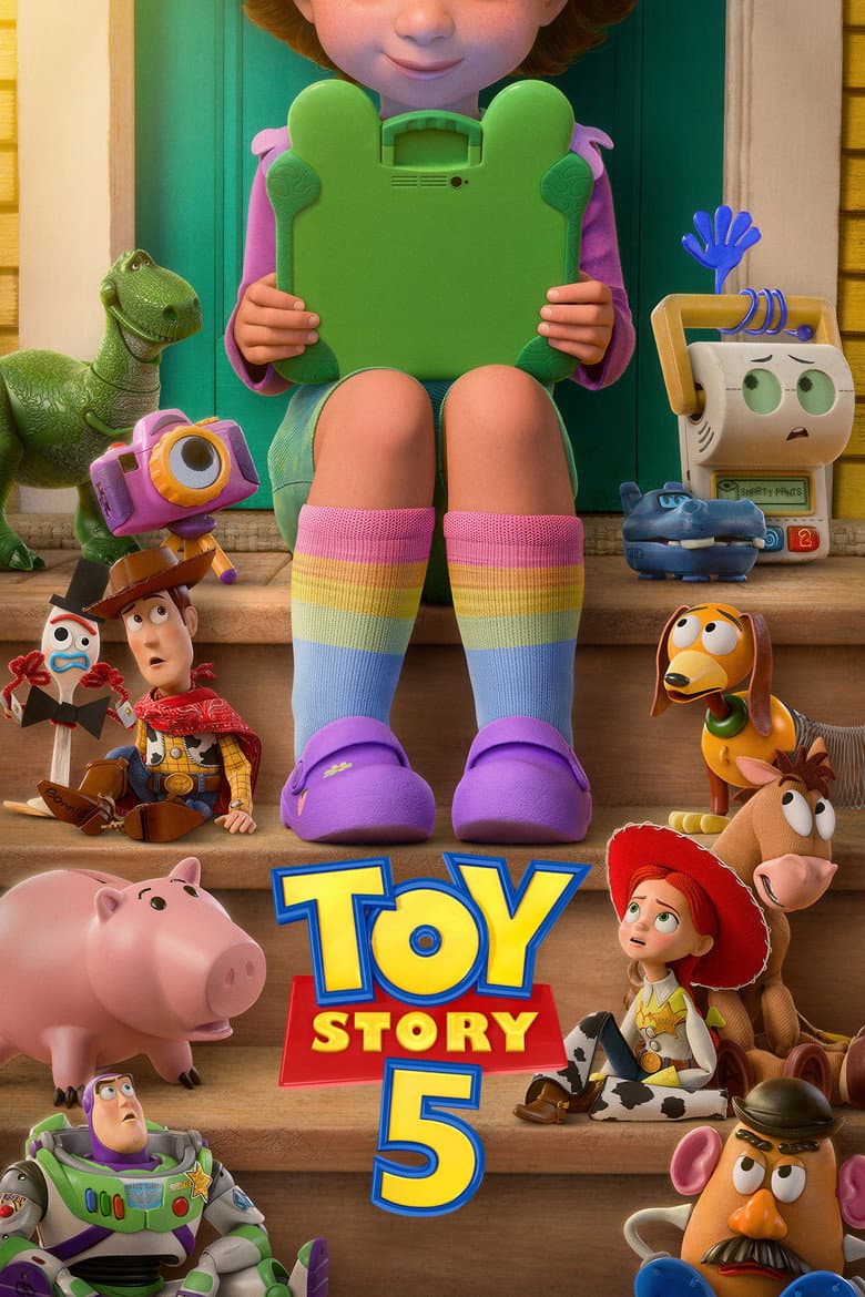 Toy Story 5 (2026) movie - woke score, DEI themes, and editorial review on Woke or Not