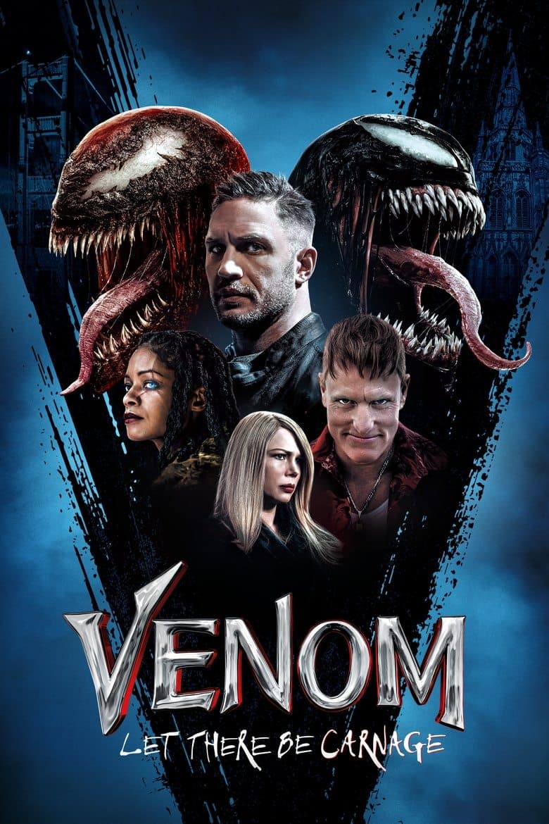 Venom: Let There Be Carnage (2021) movie - woke score, DEI themes, and editorial review on Woke or Not