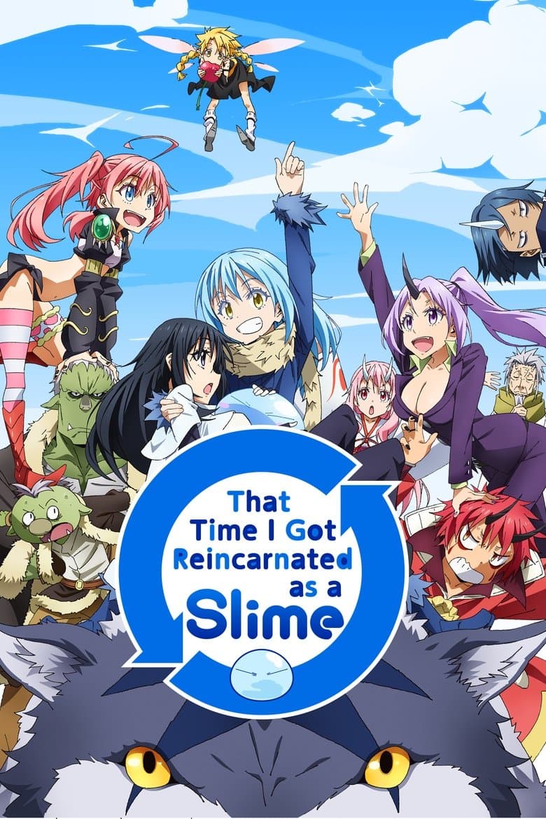 That Time I Got Reincarnated as a Slime (2018) tv show - woke score, DEI themes, and editorial review on Woke or Not