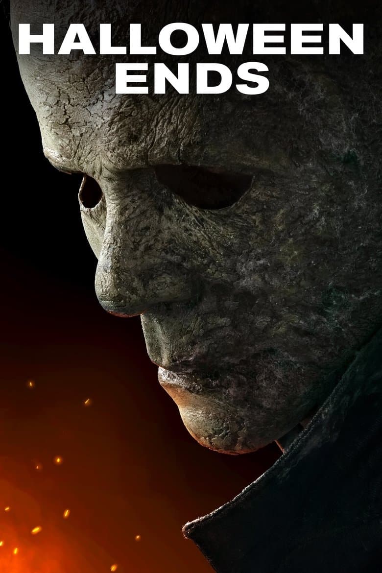 Halloween Ends (2022) movie - woke score, DEI themes, and editorial review on Woke or Not