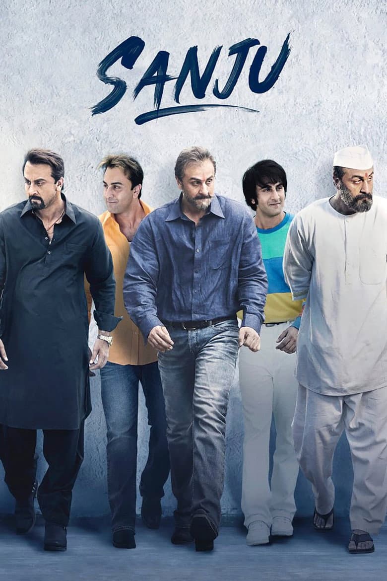 Sanju (2018) movie - woke score, DEI themes, and editorial review on Woke or Not
