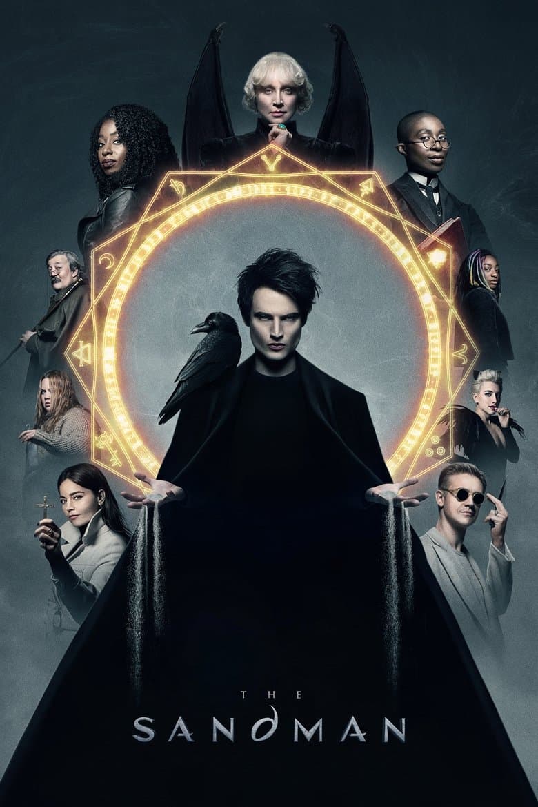 The Sandman (2022) tv show - woke score, DEI themes, and editorial review on Woke or Not