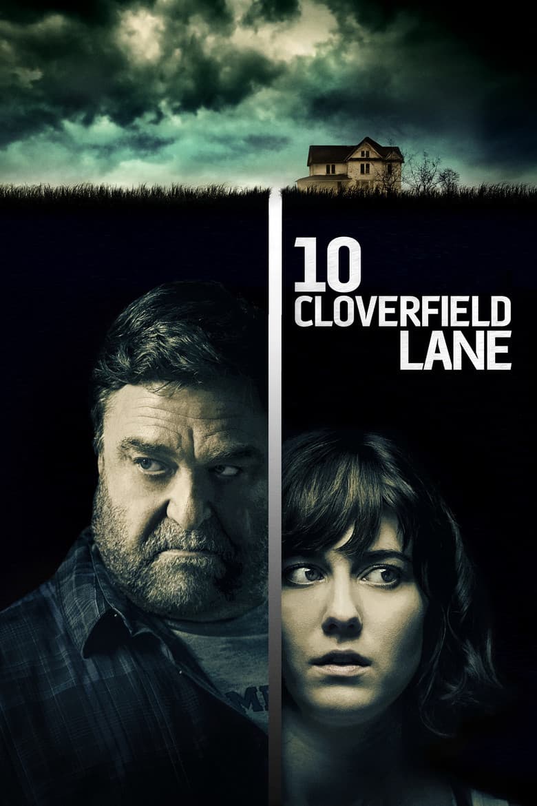 10 Cloverfield Lane (2016) movie - woke score, DEI themes, and editorial review on Woke or Not