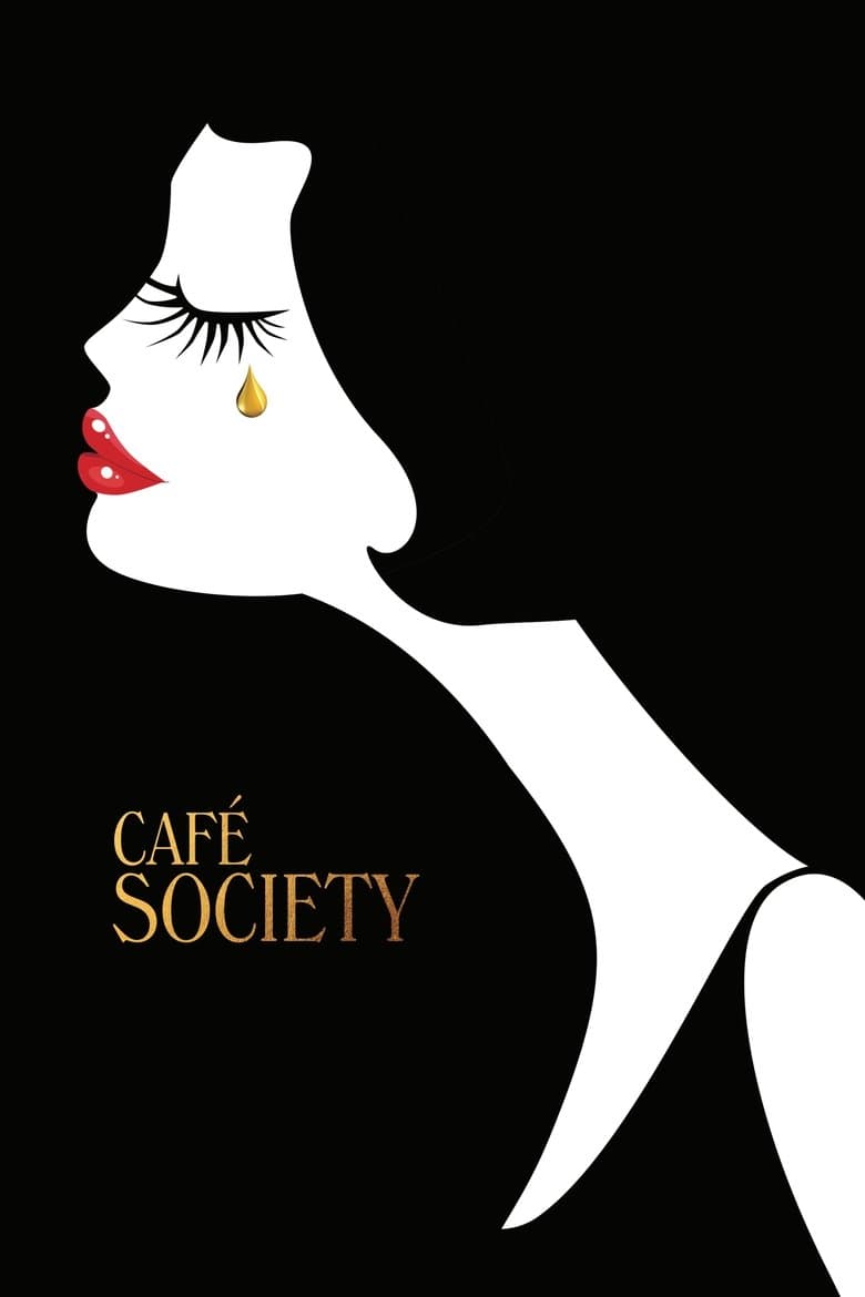 Café Society (2016) movie - woke score, DEI themes, and editorial review on Woke or Not