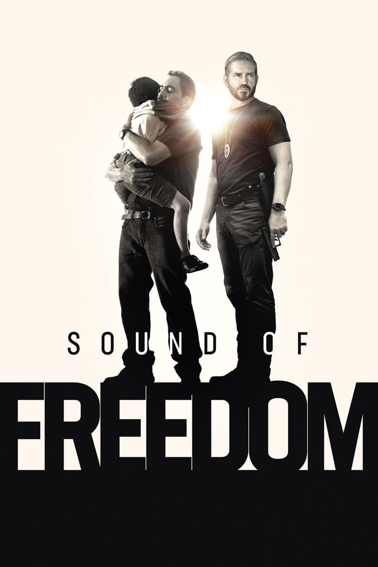 Sound of Freedom (2023) movie - woke score, DEI themes, and editorial review on Woke or Not