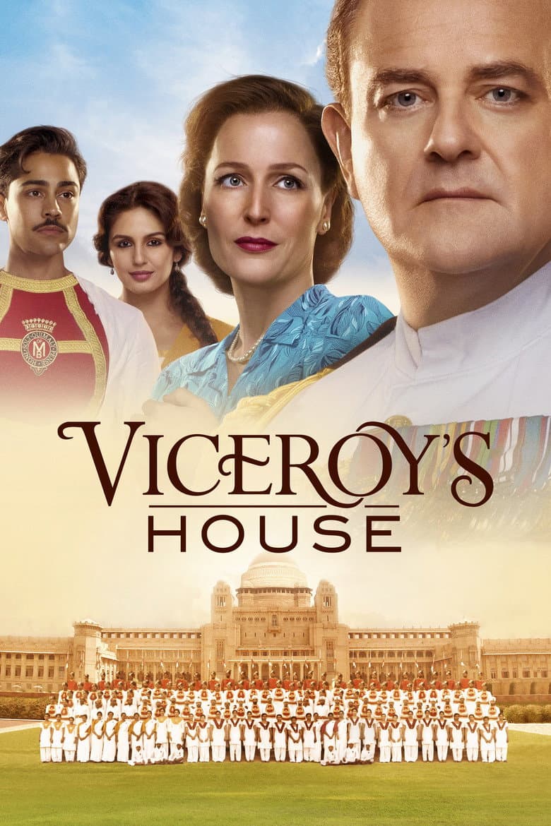 Viceroy's House (2017) movie - woke score, DEI themes, and editorial review on Woke or Not