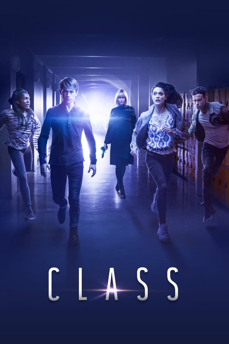 Class (2016) tv show - woke score, DEI themes, and editorial review on Woke or Not