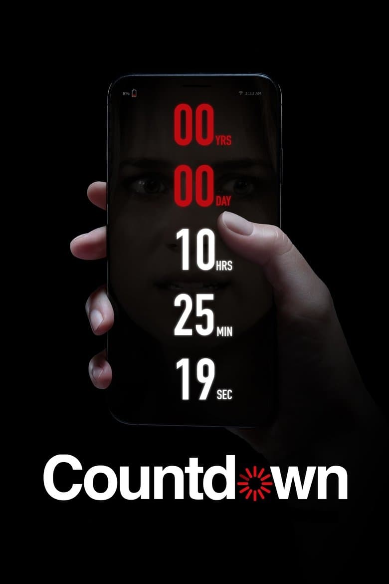 Countdown (2019) movie - woke score, DEI themes, and editorial review on Woke or Not