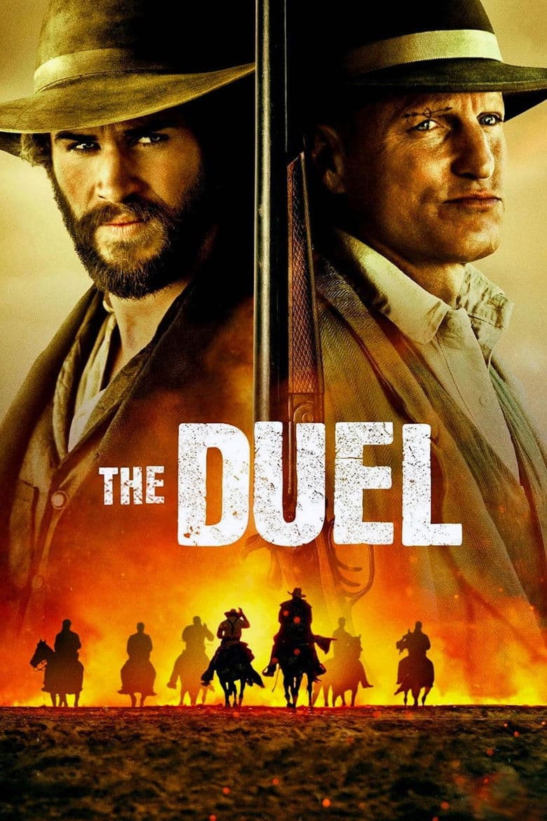 The Duel (2016) movie - woke score, DEI themes, and editorial review on Woke or Not