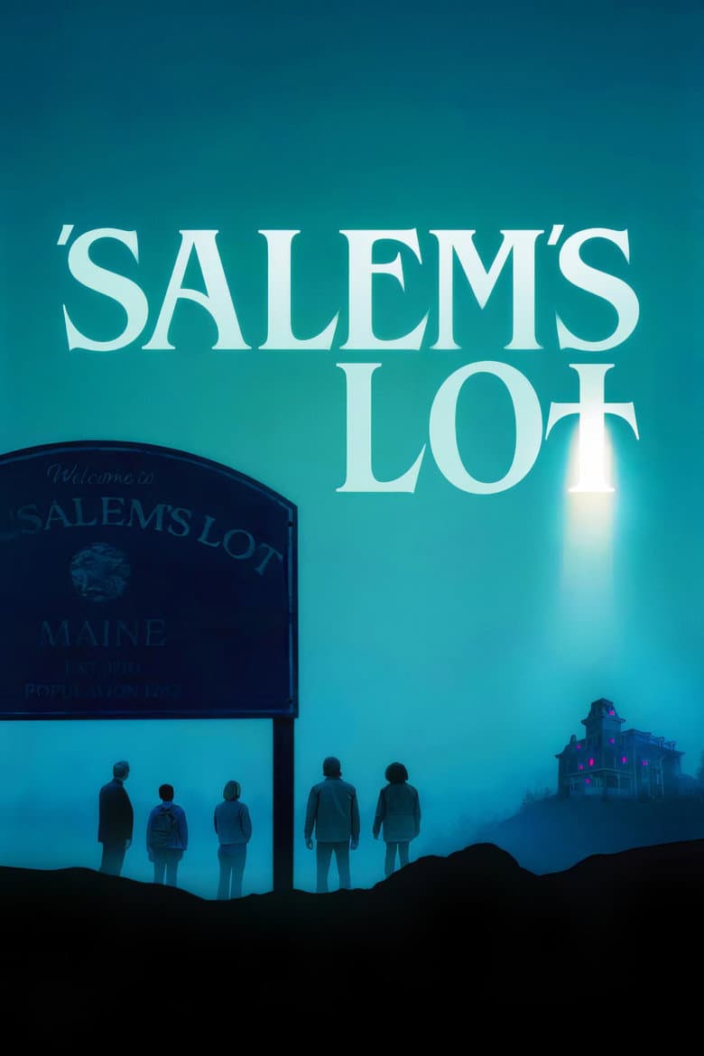 Salem's Lot (2024) movie - woke score, DEI themes, and editorial review on Woke or Not