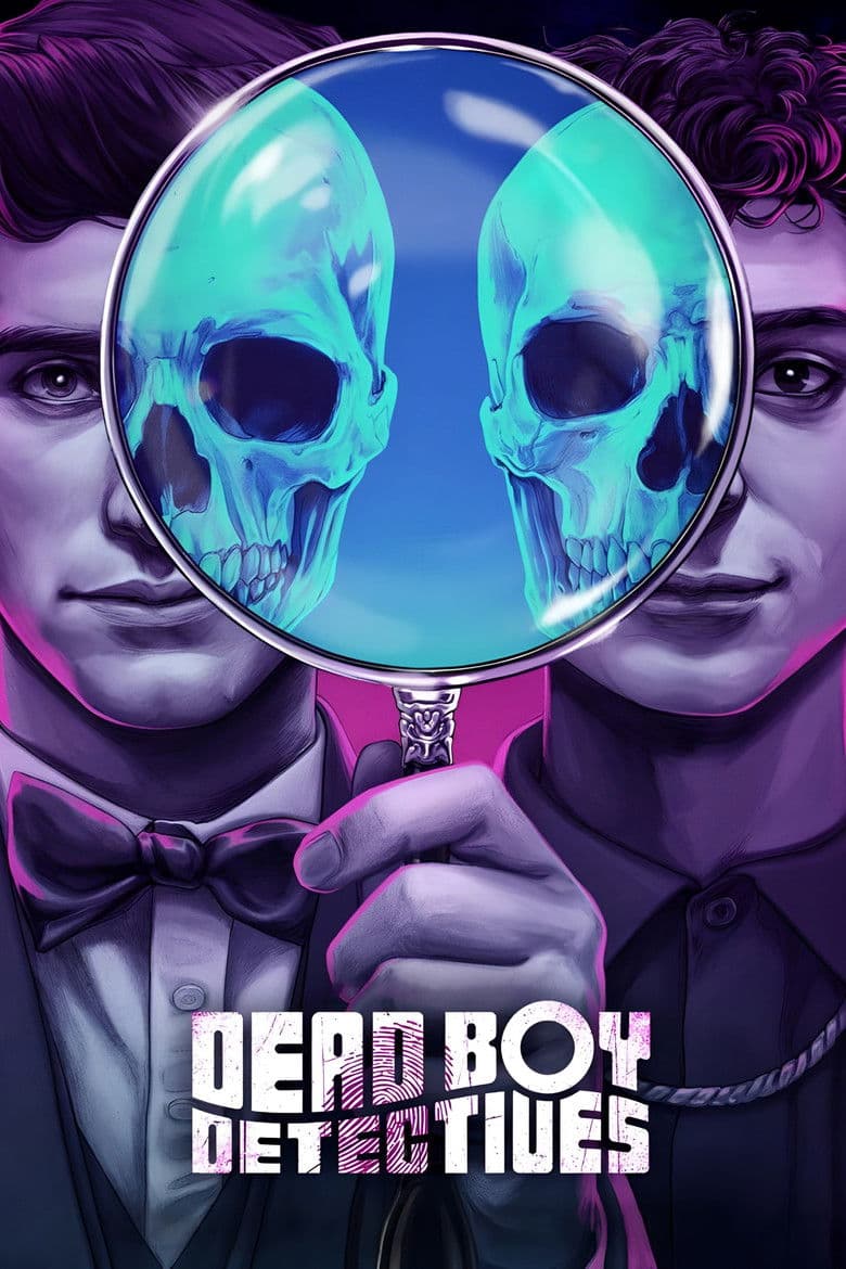 Dead Boy Detectives (2024) tv show - woke score, DEI themes, and editorial review on Woke or Not