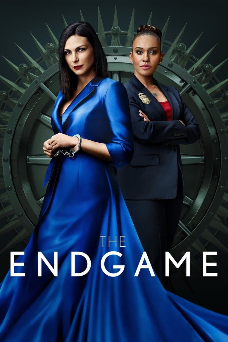 The Endgame (2022) tv show - woke score, DEI themes, and editorial review on Woke or Not