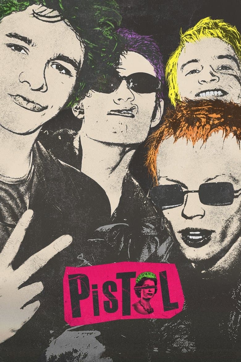 Pistol (2022) tv show - woke score, DEI themes, and editorial review on Woke or Not