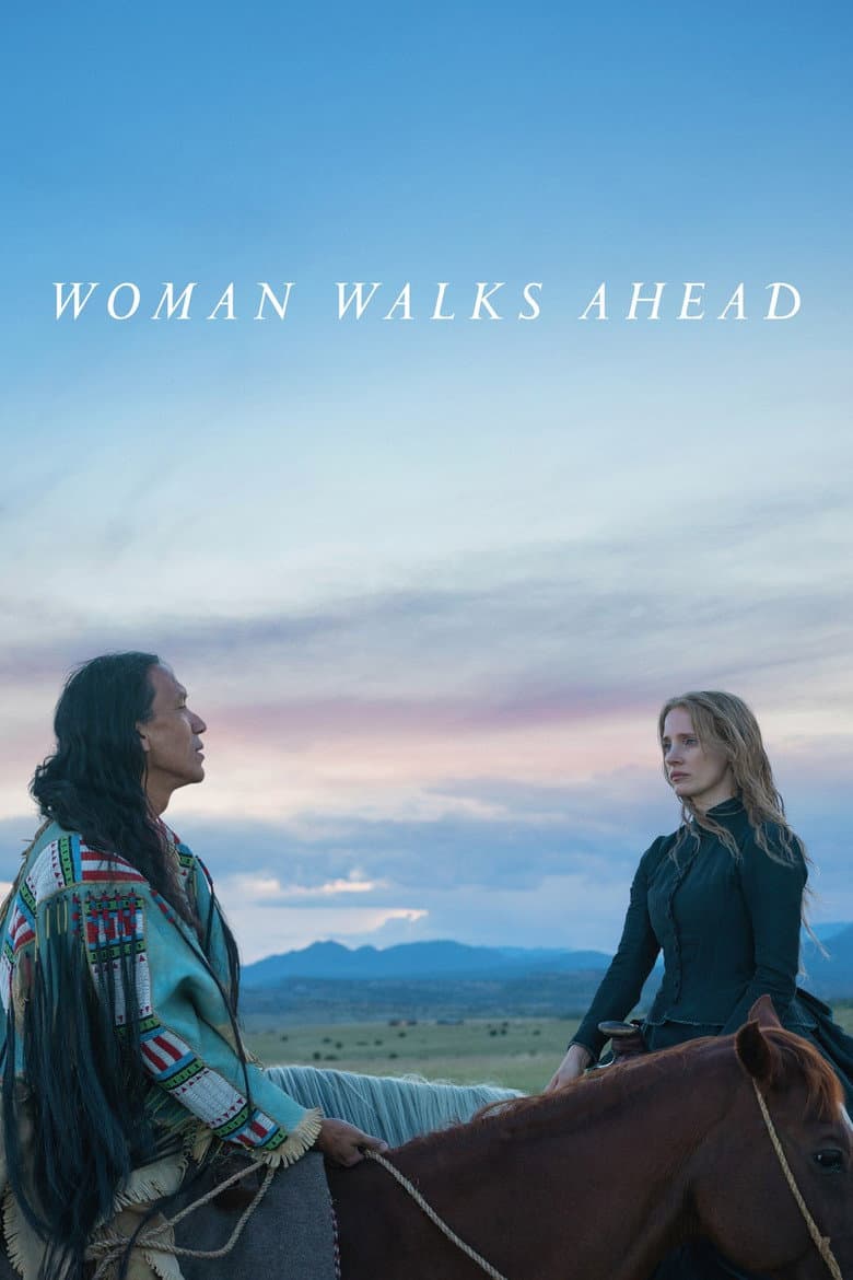 Woman Walks Ahead (2018) movie - woke score, DEI themes, and editorial review on Woke or Not