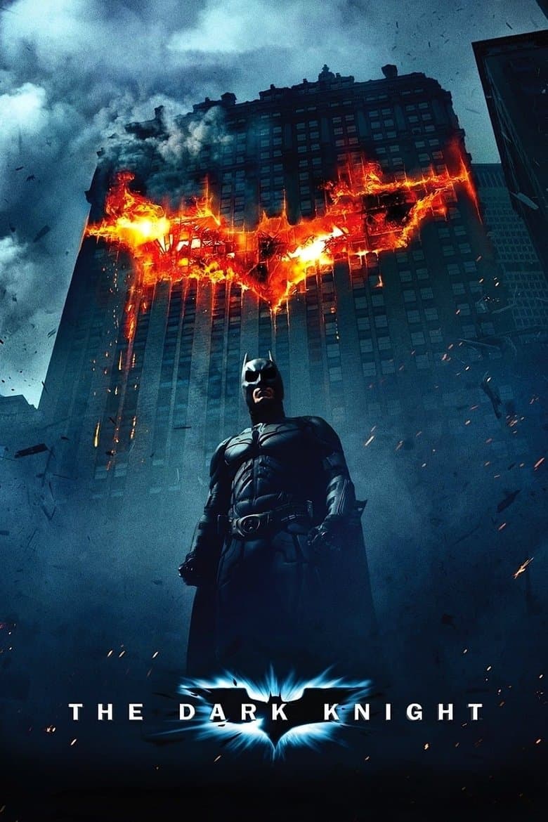 The Dark Knight (2008) movie - woke score, DEI themes, and editorial review on Woke or Not