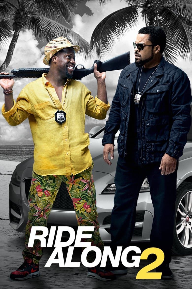 Ride Along 2 (2016) movie - woke score, DEI themes, and editorial review on Woke or Not