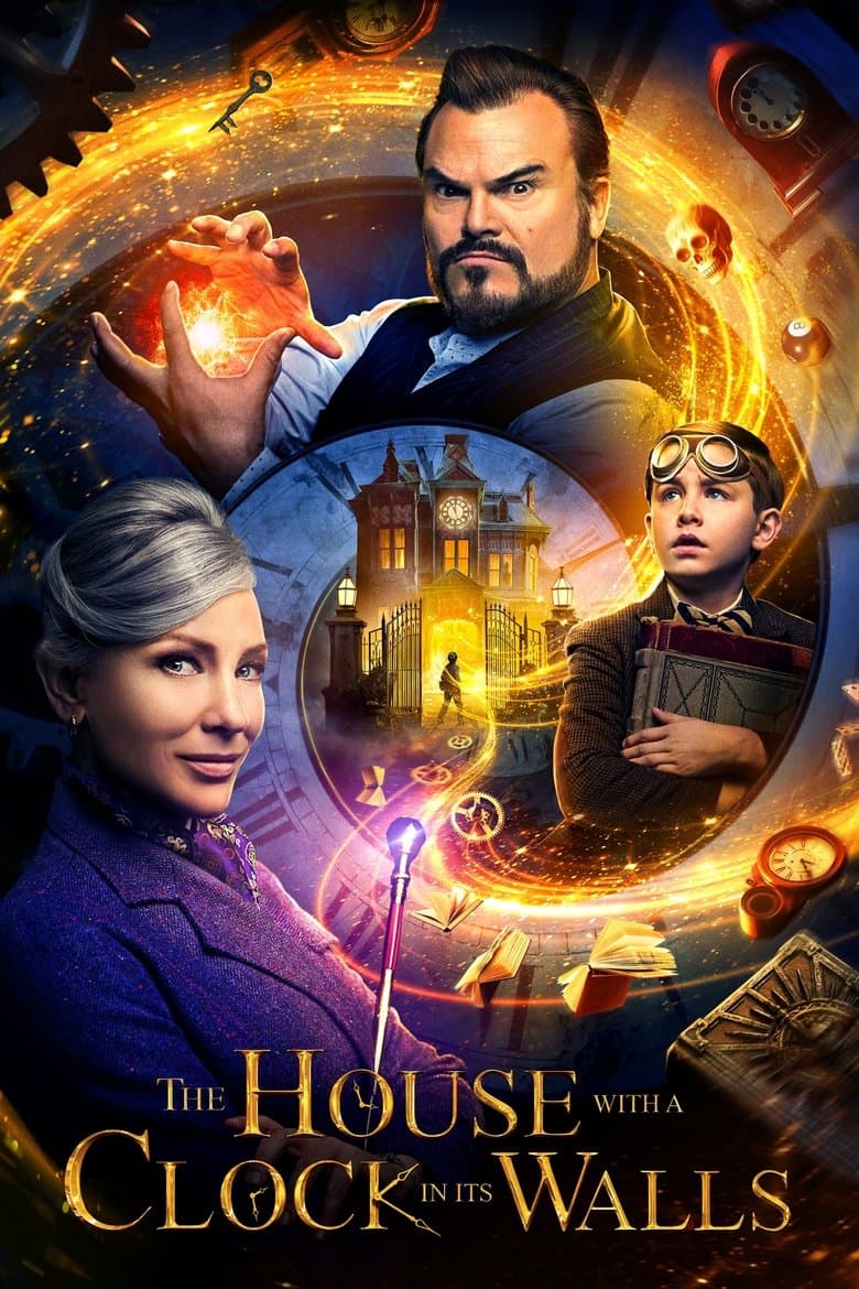The House with a Clock in Its Walls (2018) movie - woke score, DEI themes, and editorial review on Woke or Not