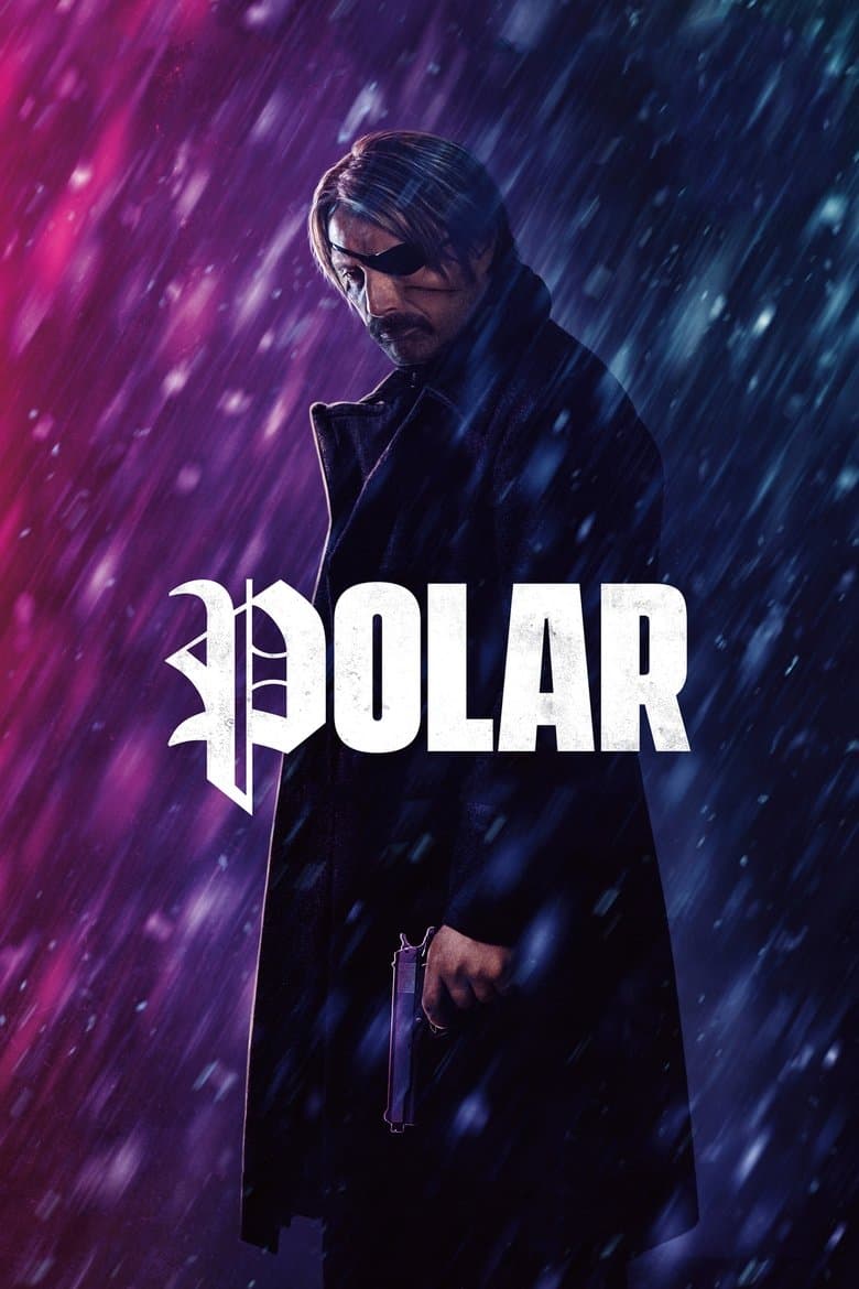 Polar (2019) movie - woke score, DEI themes, and editorial review on Woke or Not