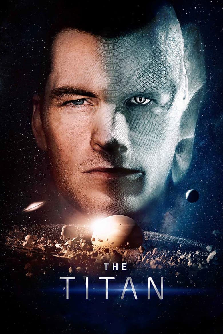 The Titan (2018) movie - woke score, DEI themes, and editorial review on Woke or Not