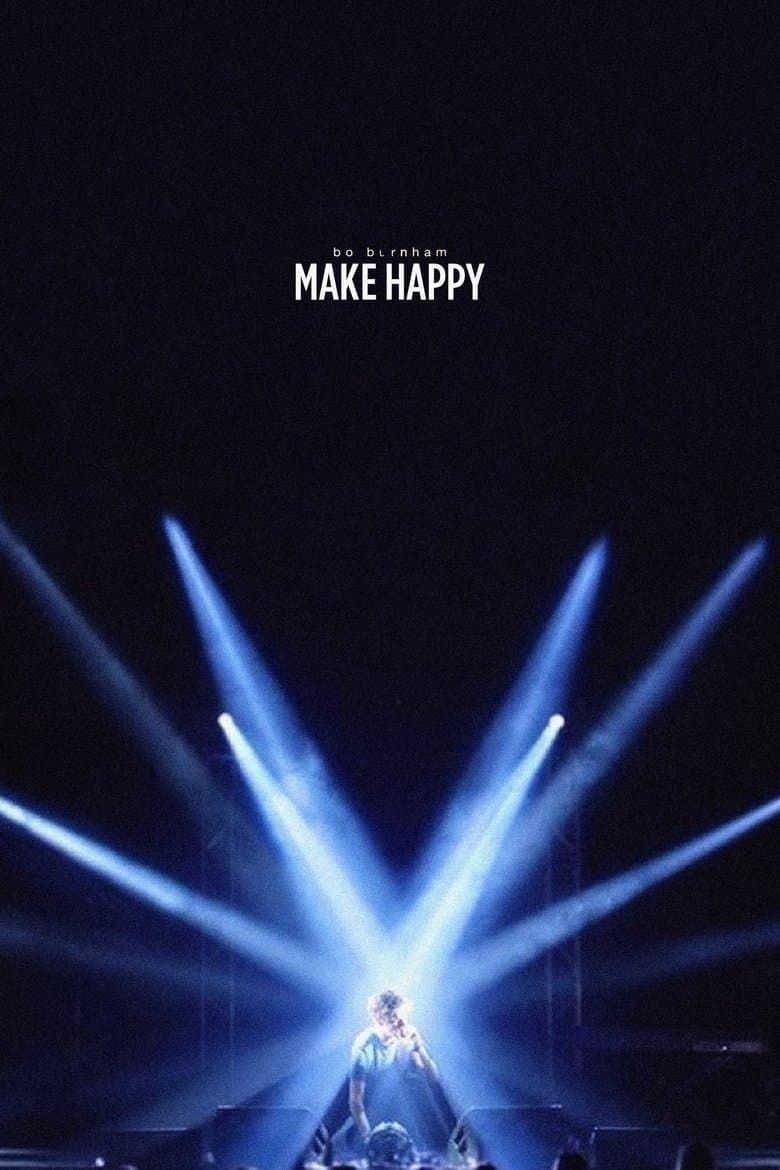 Bo Burnham: Make Happy (2016) movie - woke score, DEI themes, and editorial review on Woke or Not