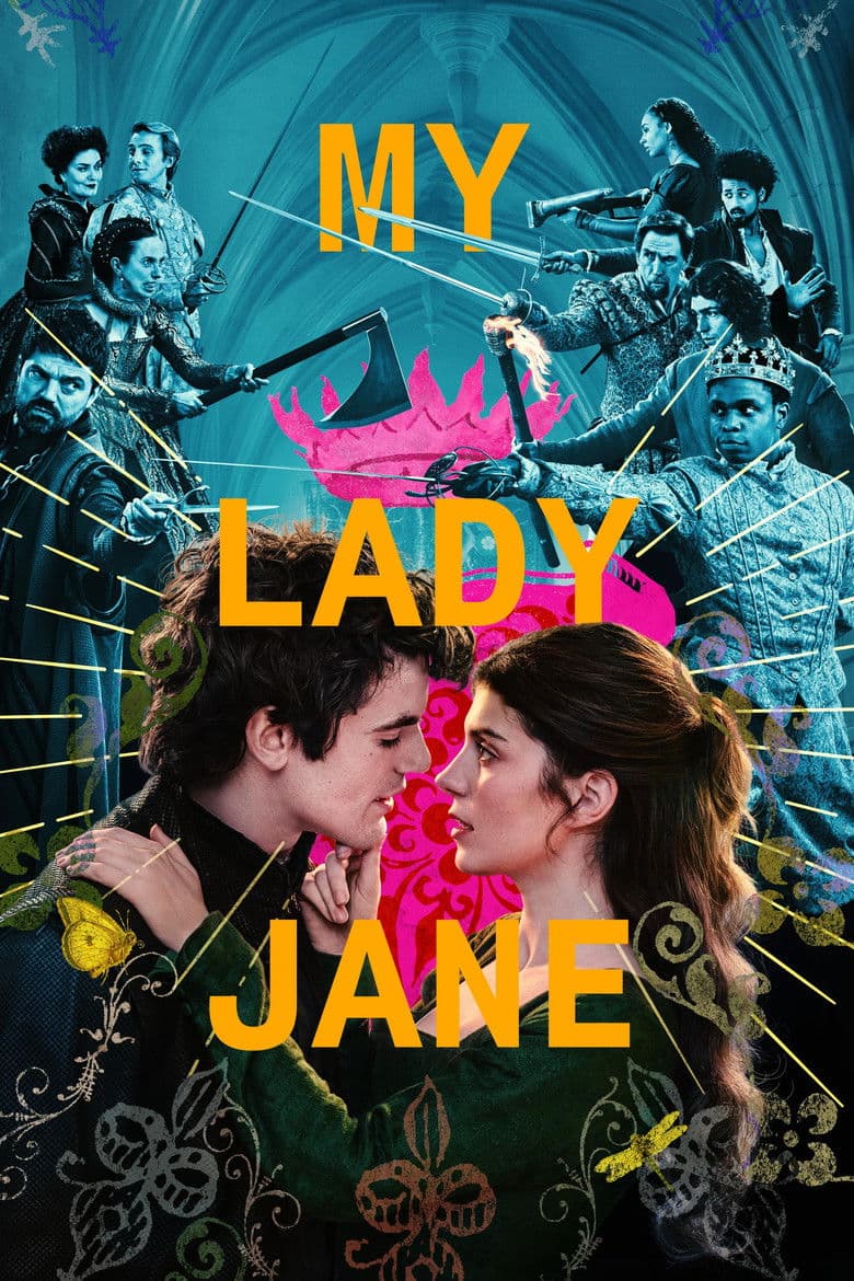 My Lady Jane (2024) tv show - woke score, DEI themes, and editorial review on Woke or Not