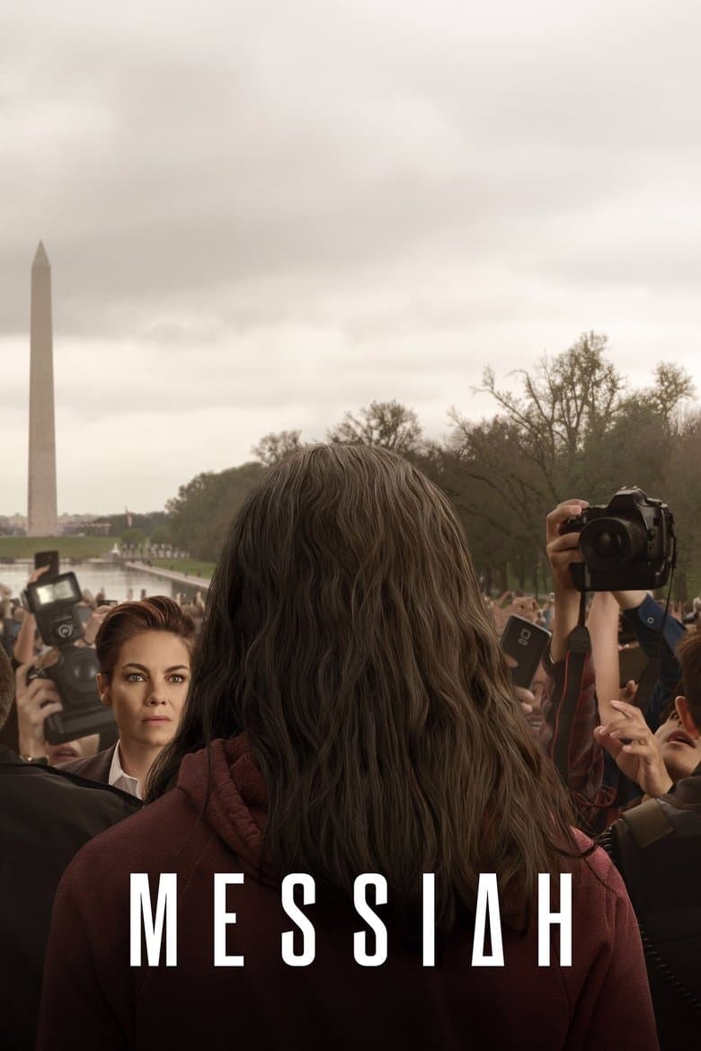 Messiah (2020) tv show - woke score, DEI themes, and editorial review on Woke or Not