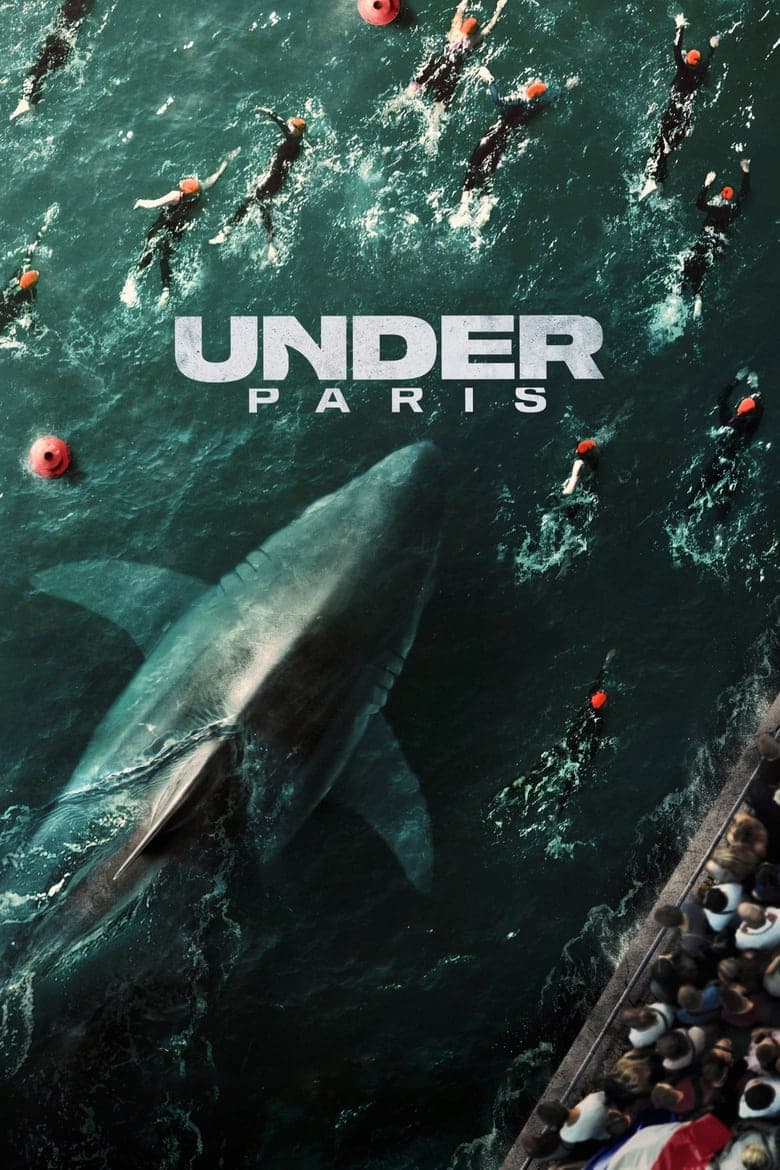 Under Paris (2024) movie - woke score, DEI themes, and editorial review on Woke or Not