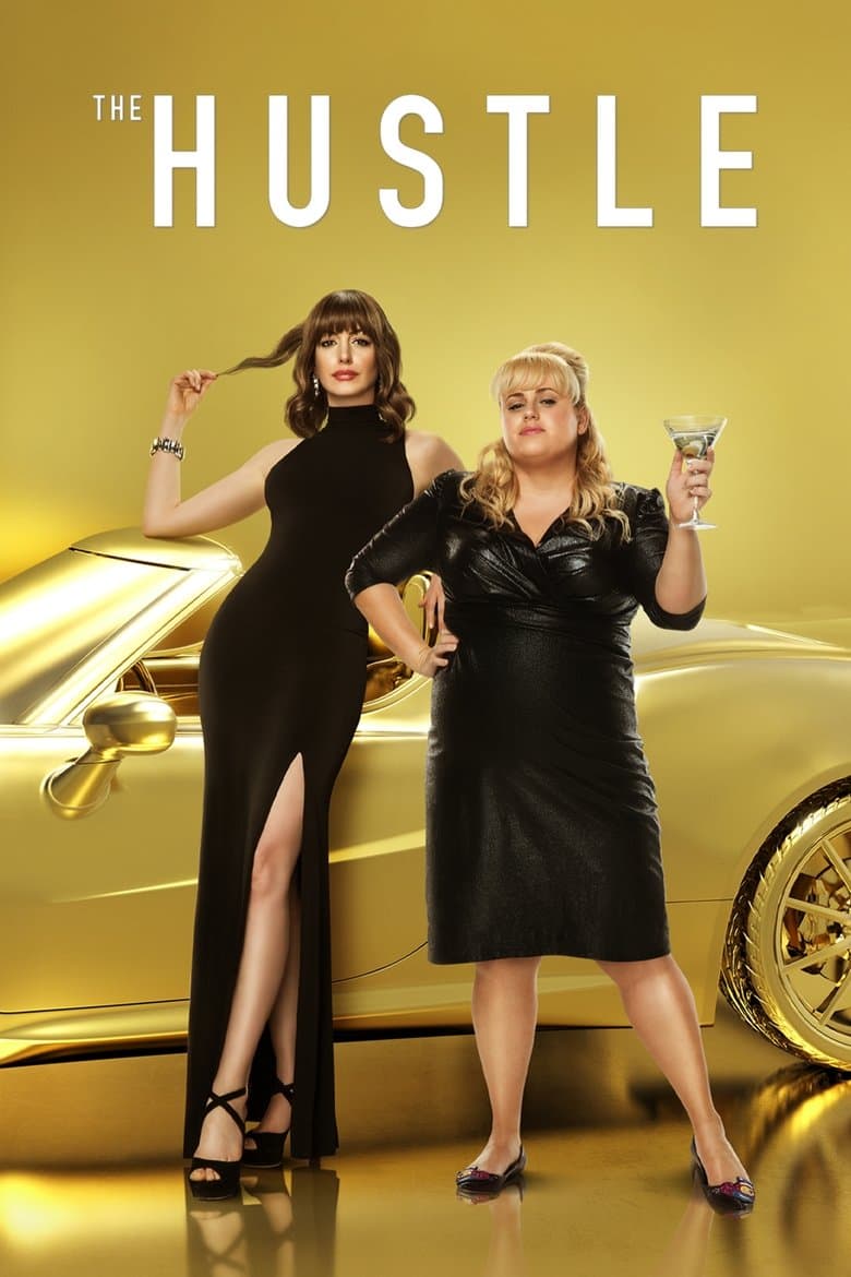 The Hustle (2019) movie - woke score, DEI themes, and editorial review on Woke or Not