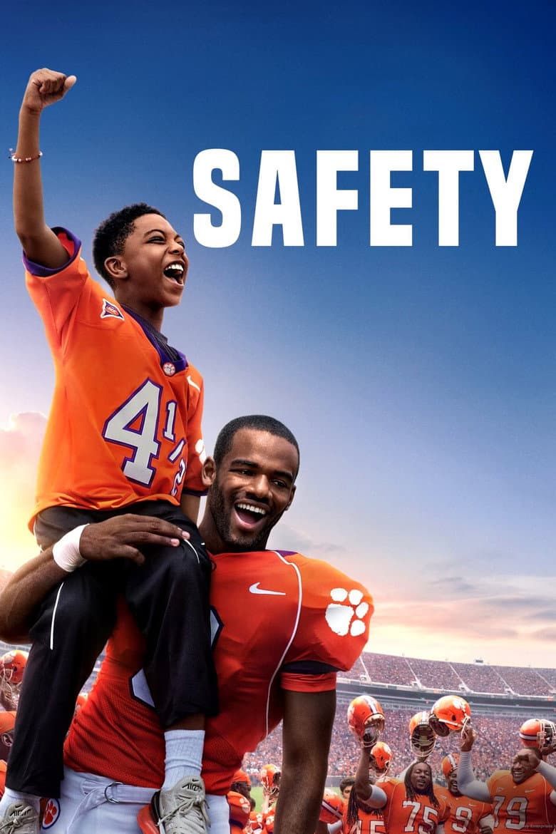 Safety (2020) movie - woke score, DEI themes, and editorial review on Woke or Not