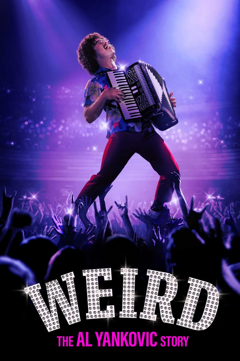 Weird: The Al Yankovic Story (2022) movie - woke score, DEI themes, and editorial review on Woke or Not